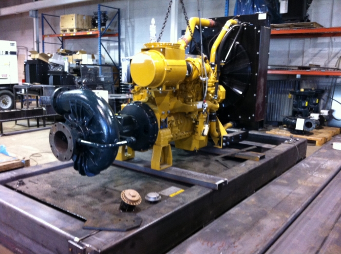 Pump Assembly Pump-Assembly