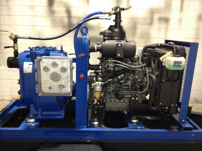 4in STX Trash Pump 4in-STX-Trash-Pump