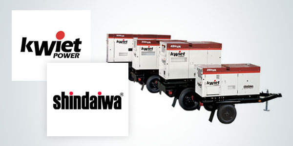 KWiet Shindaiwa Logo