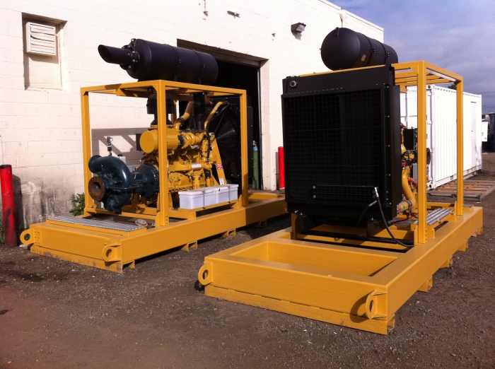 C15 Pump Package C15-Pump-Package